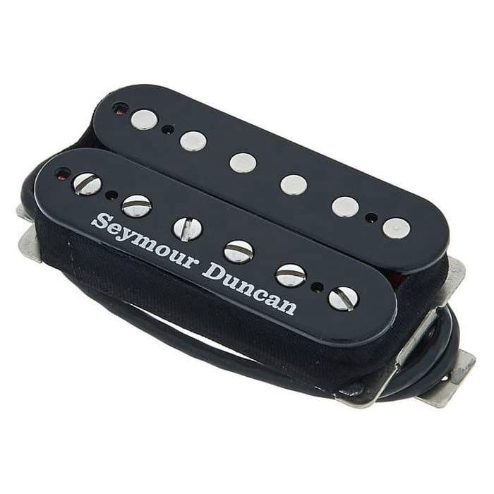 Seymour Duncan SH-5 Custom Humbucker Pickup, Black, 11102-17-B