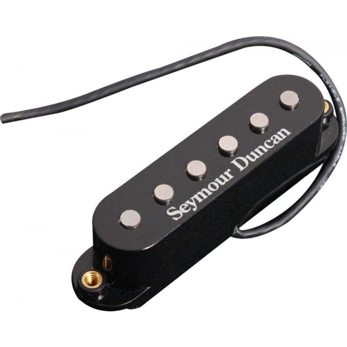 Seymour Duncan STK-S9b Hot Stack Plus Bridge Pickup for Stratocaster, Black
