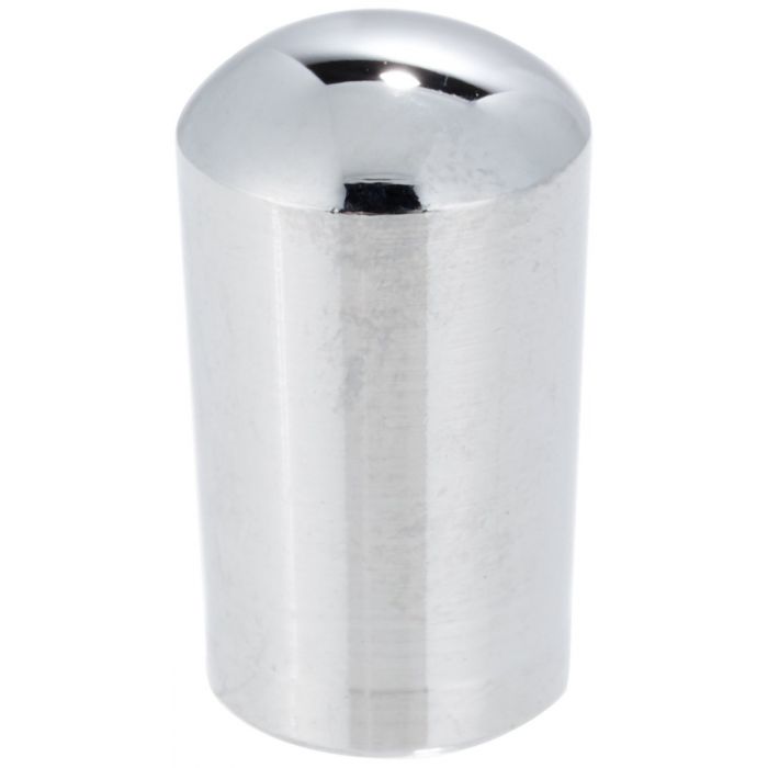 Schaller Germany 3-Way Guitar Pickup Switch Toggle Knob Tip for Gibson, Chrome