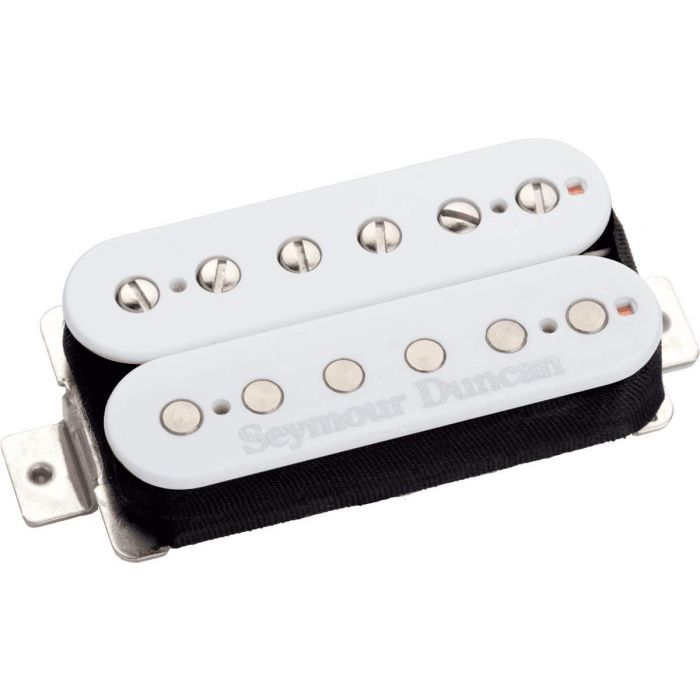 Seymour Duncan SH-2n Jazz Neck Humbucker Pickup, White, 11102-01-W