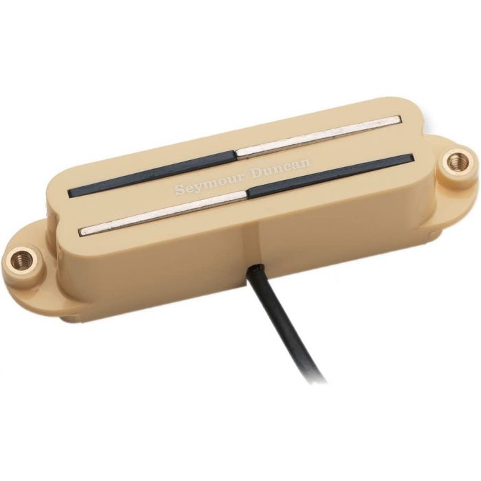 Seymour Duncan SVR-1n Vintage Rails Neck Pickup for Stratocaster, Cream