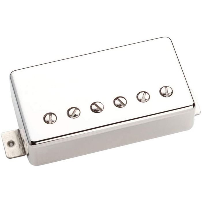 Seymour Duncan TB-11 Custom Custom Trembucker, Nickel Cover, 11103-70-NC