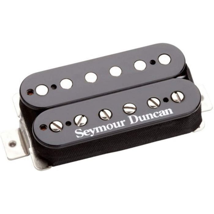 Seymour Duncan SH-18b Whole Lotta Humbucker Bridge Pickup, Black, 11102-87-B
