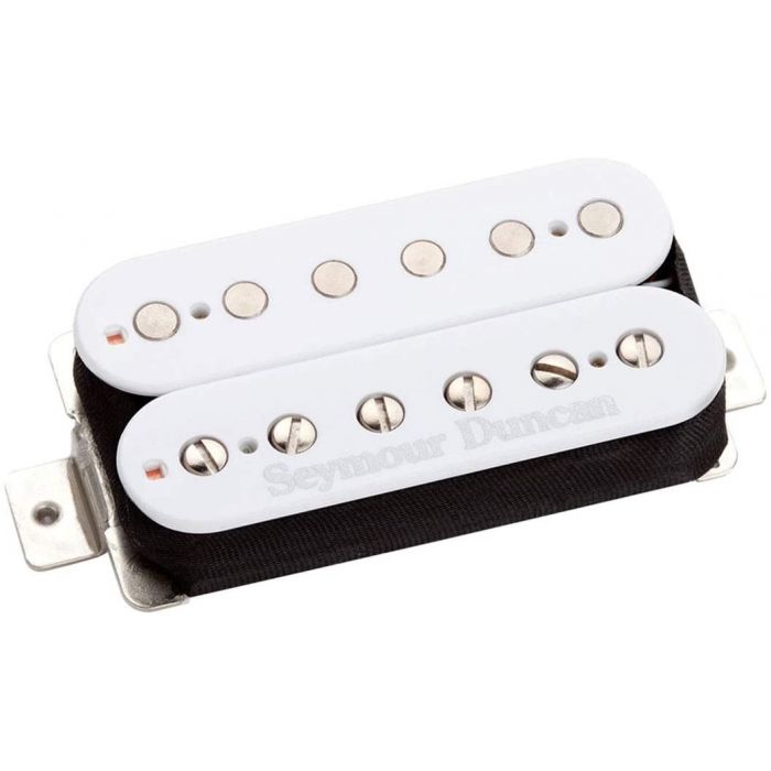 Seymour Duncan TBPG-1 Pearly Gates Trembucker Pickup, White, 11103-49-W
