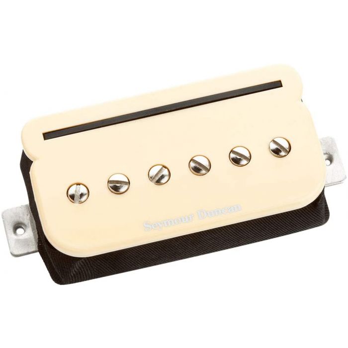 Seymour Duncan SHPR-1b P-Rails Bridge Pickup, Cream