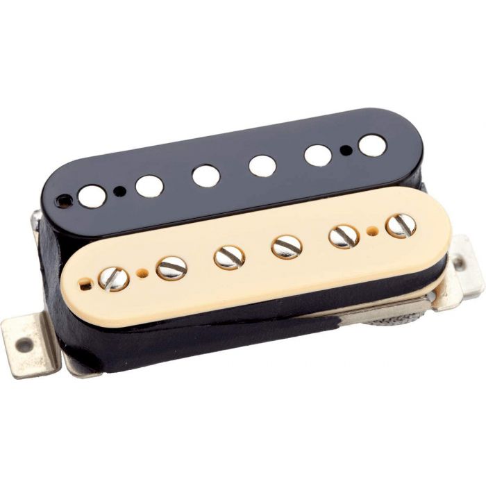 Seymour Duncan SH-1b '59 Bridge Model Humbucker Pickup, 4-Conductor, Zebra, 11101-05-Z4C
