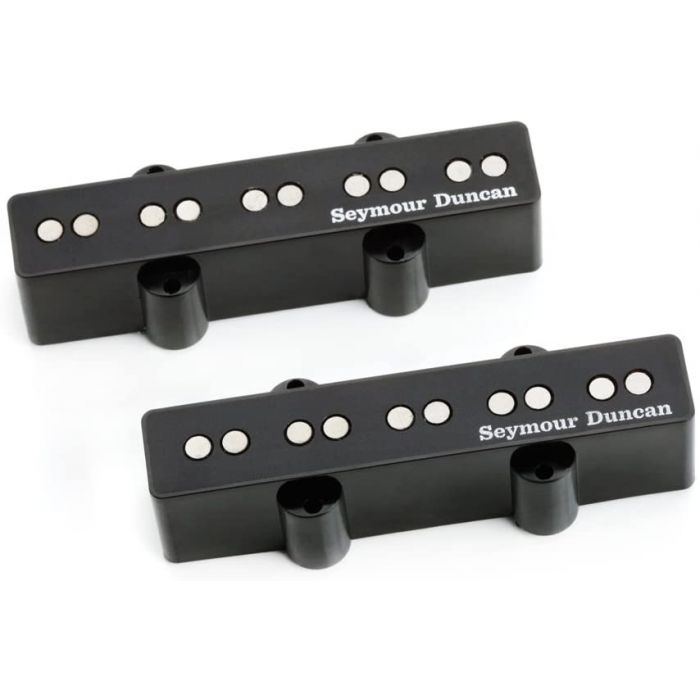 Seymour Duncan SJ5 Single Coils 67/70 Jazz Bass Pickup Set