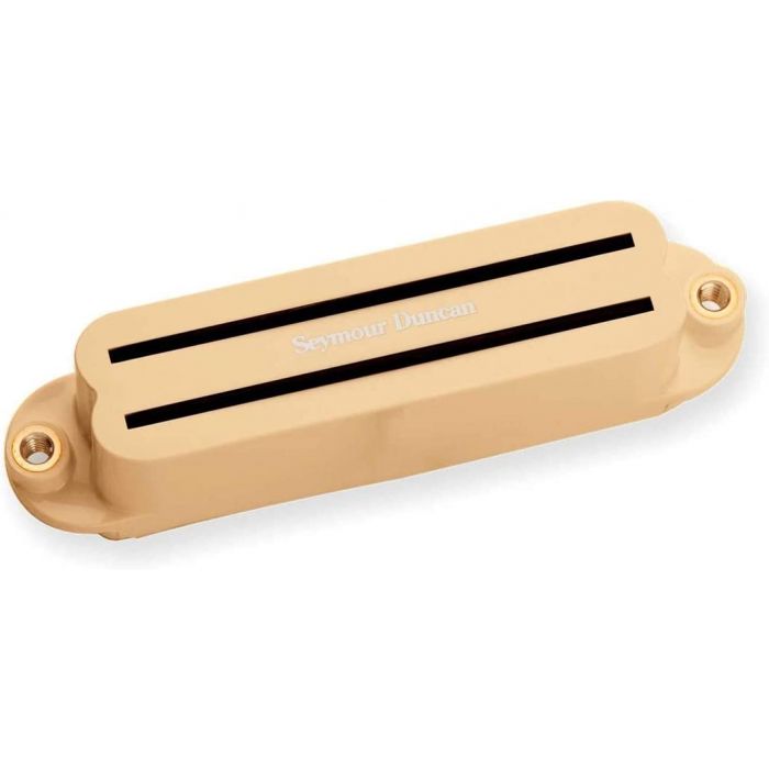 Seymour Duncan SCR-1n Cool Rails Neck Pickup for Strat, Cream