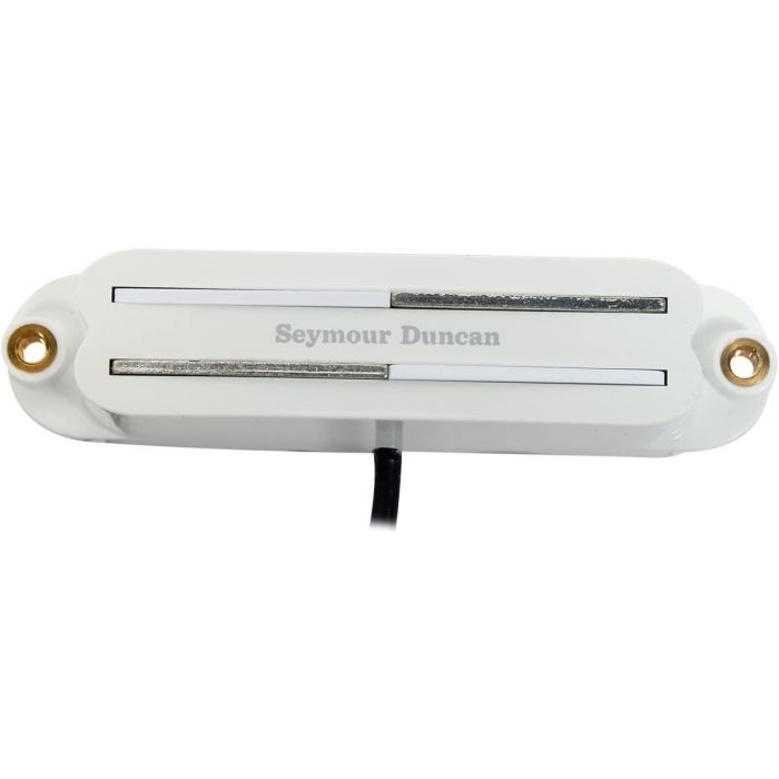 Seymour Duncan SVR-1n Vintage Rails Neck Pickup for Stratocaster, White