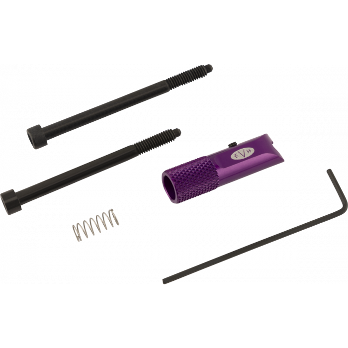 EVH Van Halen PURPLE DTuna Drop Tuner for Locking Trem Floyd Rose Tremolo