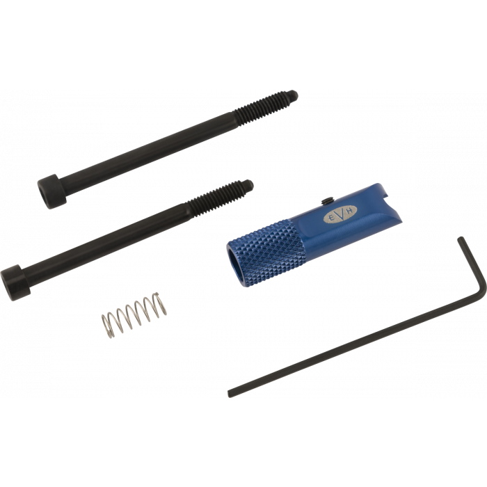 EVH Van Halen BLUE DTuna Drop Tuner for Locking Trem Floyd Rose Tremolo