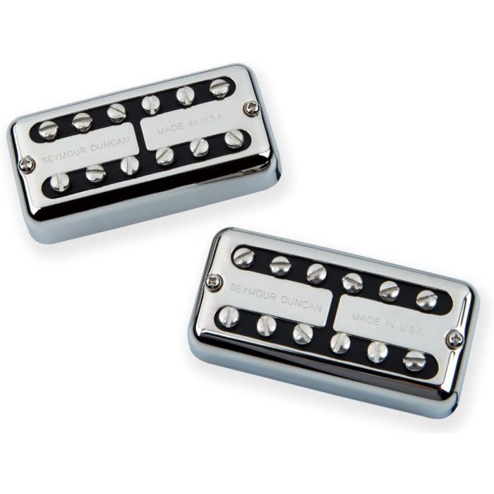 Seymour Duncan Psyclone HOT Filter’Tron Paired Pickup Set - NICKEL
