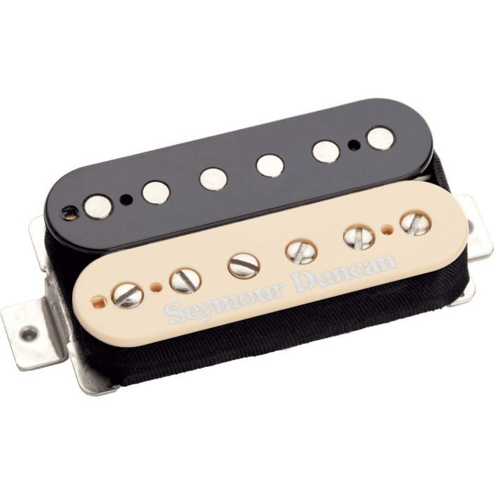 Seymour Duncan SH-2b Jazz Model Humbucker Pickup, Zebra