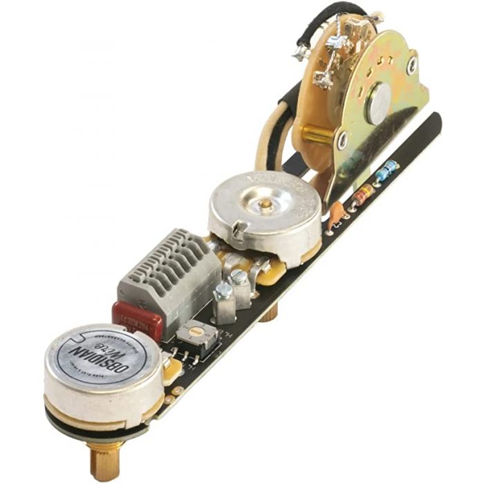 Obsidian Wire Universal 3-Way Solderless Wiring Harness for Tele/Telecaster
