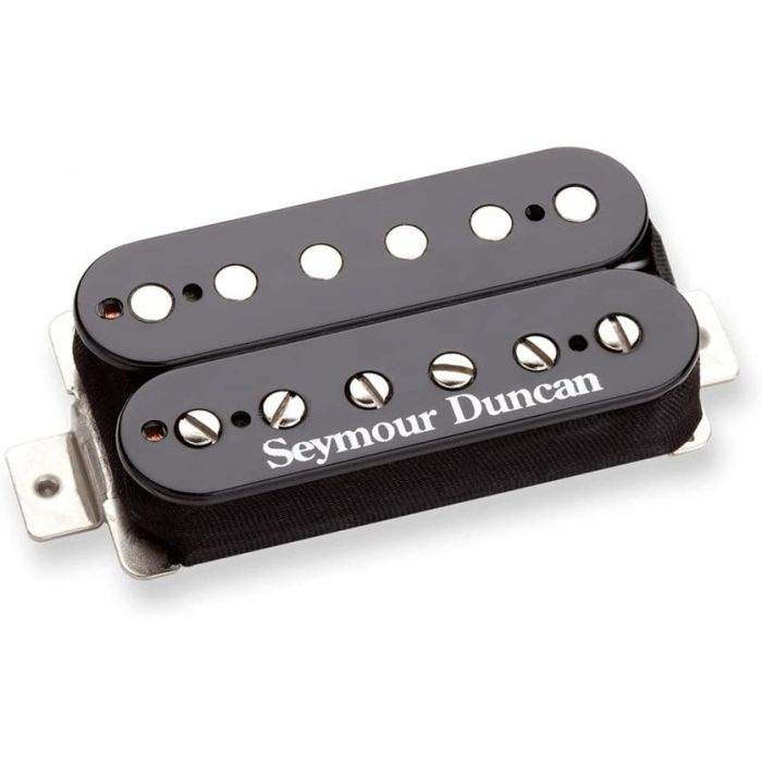 Seymour Duncan SH-18n Whole Lotta Humbucker Neck Pickup, Black