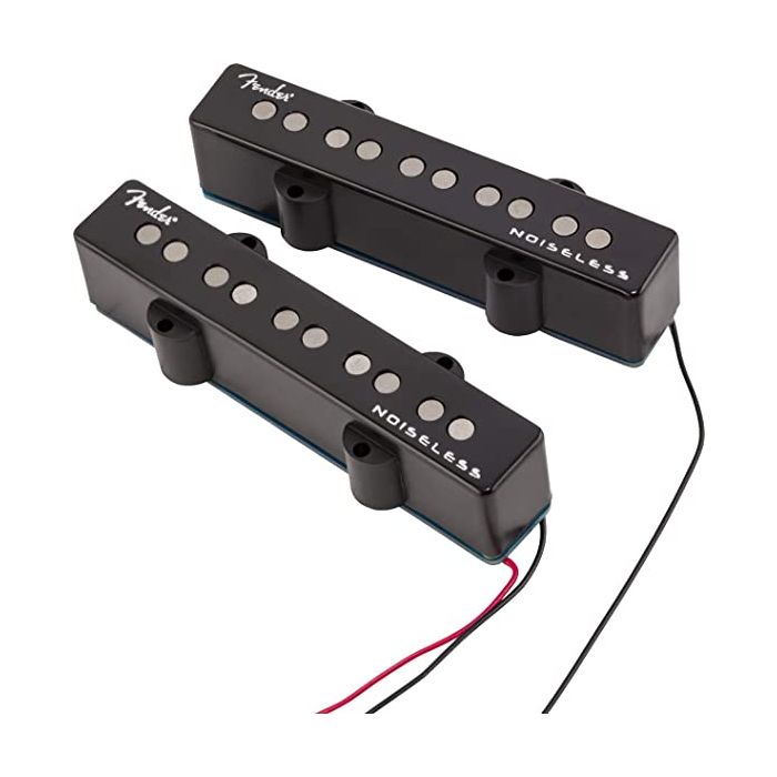 Genuine Fender ULTRA NOISELESS VINTAGE Jazz/J-Bass V 5-String Pickup Set