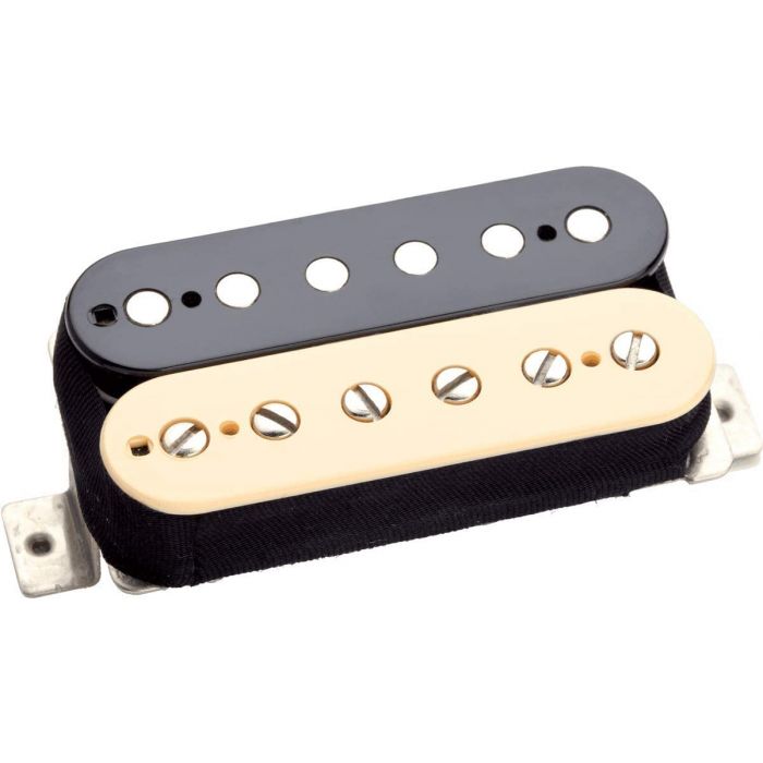 Seymour Duncan Alnico II Pro APH-1b Bridge Humbucker Pickup, Zebra