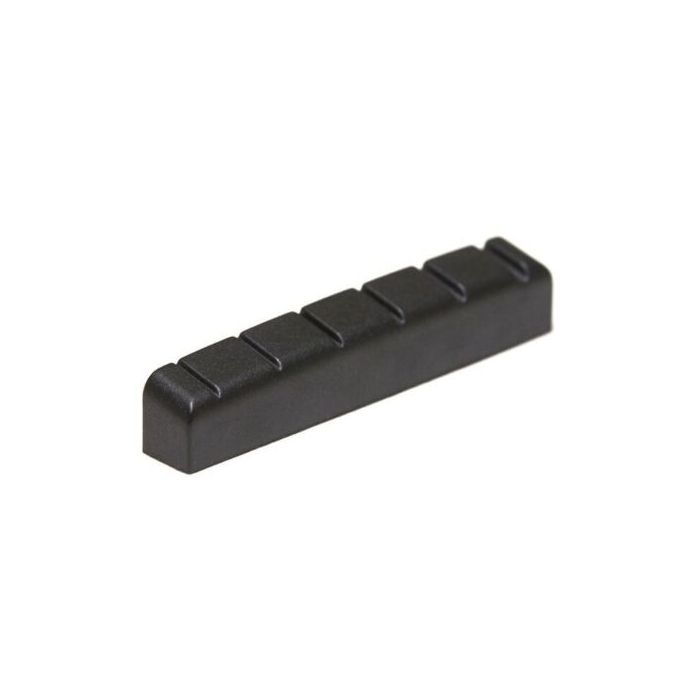 Graph Tech Black TUSQ XL Slotted Nut for PRS Electric Guitar, PT-6643-00