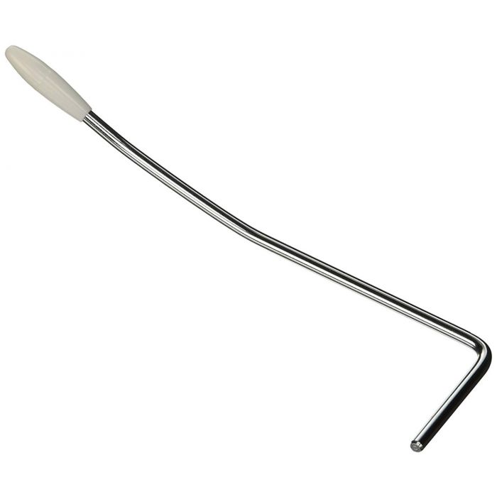 Genuine Fender Tremolo/Trem Arm Japanese "Reissue" Jaguar/Jazzmaster - Chrome