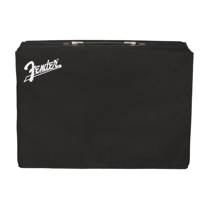 Fender Champion 100 Amp Cover Amplifier Cover, Black 771-6353-000