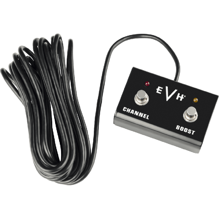 EVH Eddie Van Halen 5150 Iconic 2-Button Amp/Amplifier Footswitch