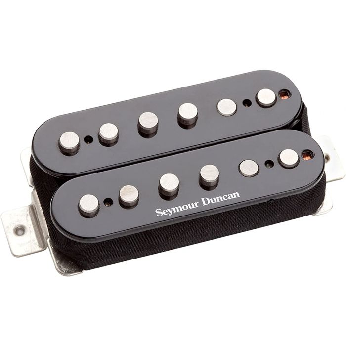 Seymour Duncan SH-3 Stag Mag Humbucker Pickup, Black, 11102-09-B