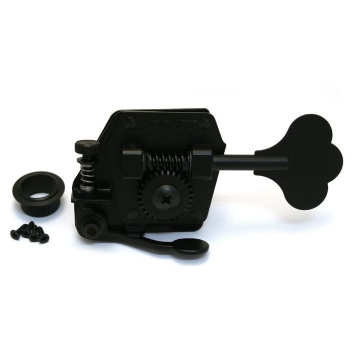 Hipshot BT3 Xtender Key Extender D-Tuner for Pre-CBS Fender Bass - BLACK