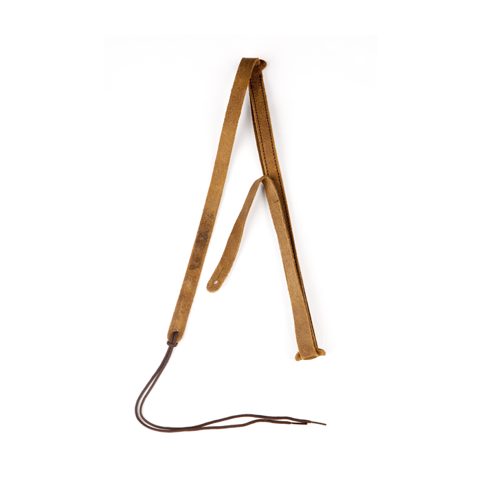 Genuine Gretsch "G Brand" Series Mandolin Strap, Brown
