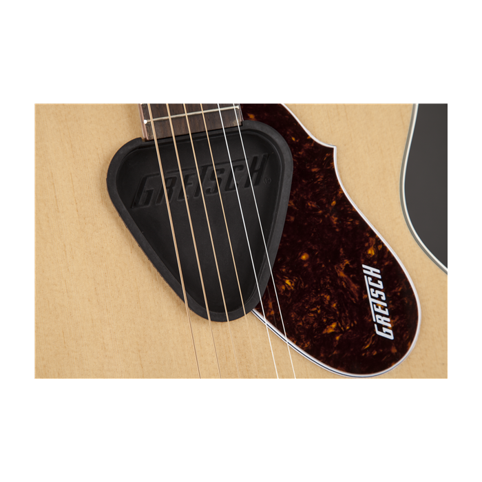 Gretsch Rancher Soundhole Cover for Acoustic Guitar with Triangle Sound-Holes