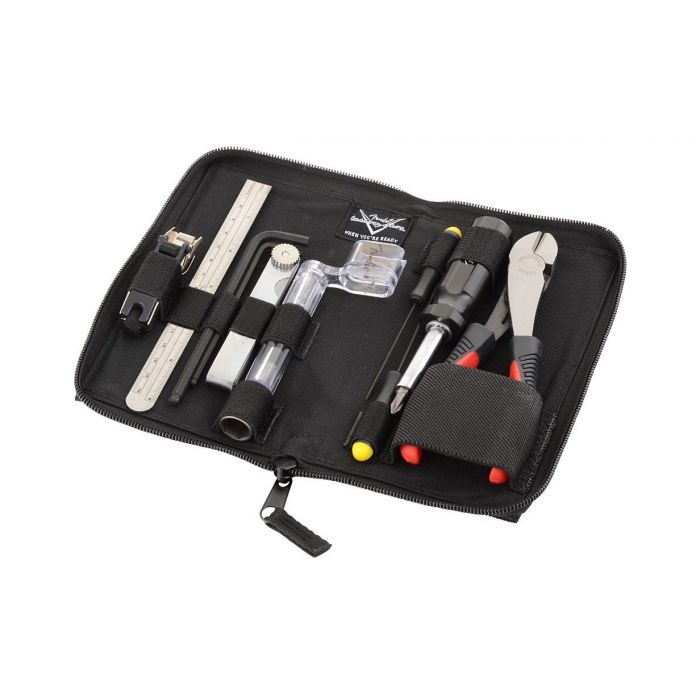 Genuine Fender Custom Shop Guitar Repair Tool Kit by CruzTools