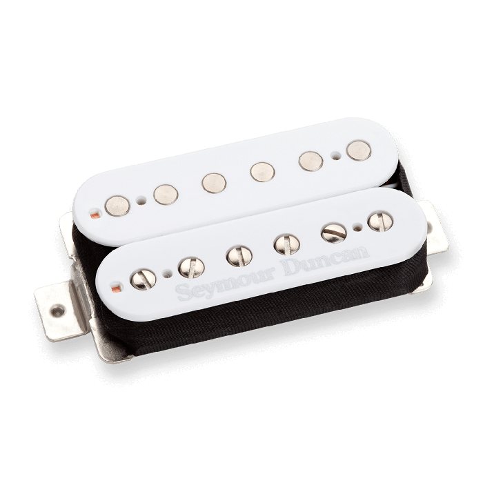 Seymour Duncan TB-11 Custom Custom Trembucker, White