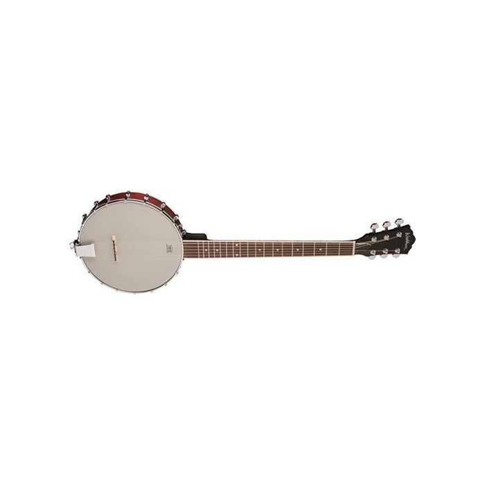 Washburn B6 6-string Open Back Banjitar Banjo