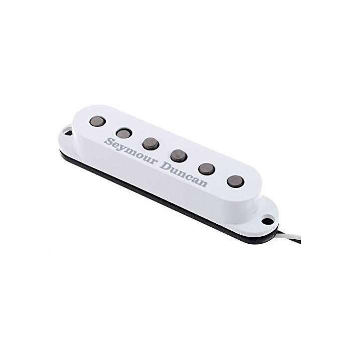 Seymour Duncan SSL-5 Custom Staggered Alnico 5 Single Coil Strat Pickup - WHITE