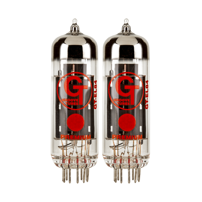 Groove Tubes GT-EL84-S Vacuum Tube Medium 5550113580 DUET/PAIR