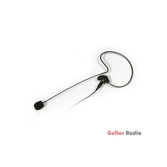 OSP HS-09 BLACK Headworn Earset Mic Microphone for Sennheiser Wireless System