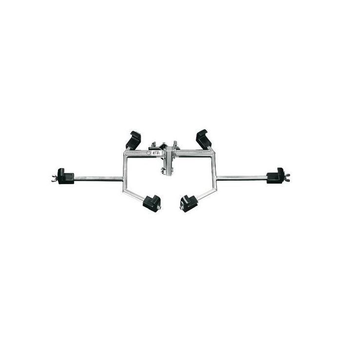 LP Percussion LP826M Compact Conga Mounting System