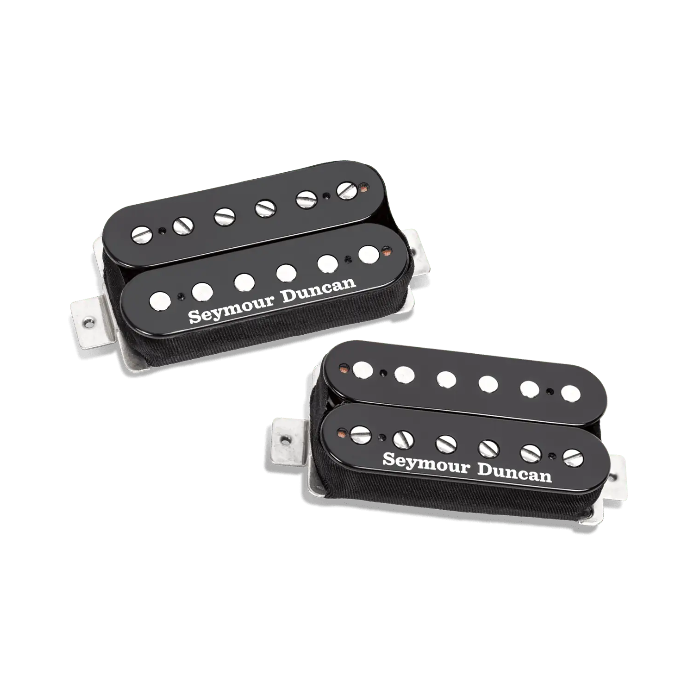Seymour Duncan SH-PG Pearly Gates Humbucker Pickup Set - Black