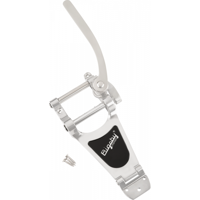 Bigsby B70 Vibrato/Tremolo Tailpiece, Chrome, 180-0295-270