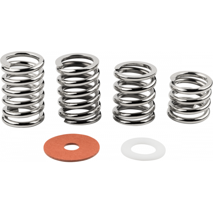 Genuine Bigsby Steel Tremolo Multi-Spring and Washer Pack, Steel