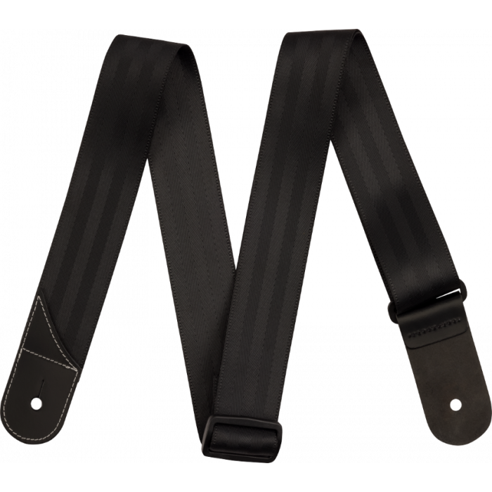 Jackson Guitars Seatbelt Guitar Strap, Adjustable, Black