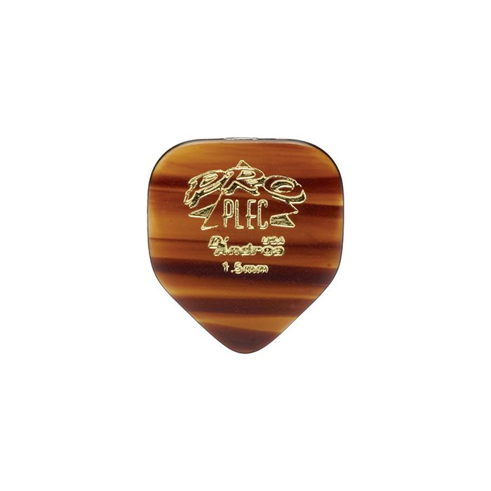D'Andrea Pro Plec 330 Shape 1.5mm Guitar Picks- 12 Pack