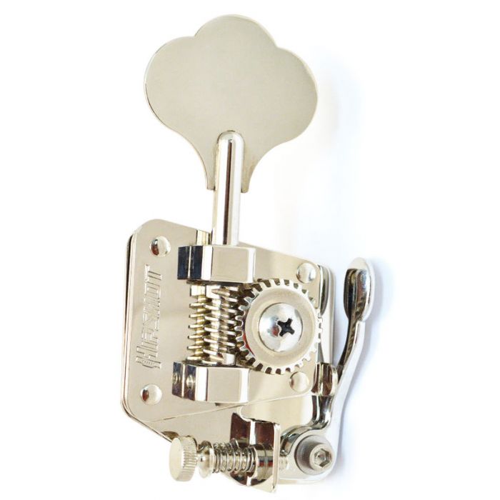 Hipshot BT2 Xtender Key Extender D-Tuner X-Tender for Fender P/J Bass - NICKEL