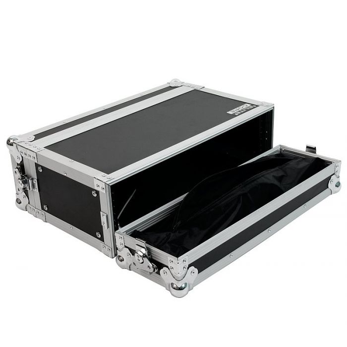 Elite Core 3-Space ATA 10" Deep Effects Flight Rack Case - RC3U-10