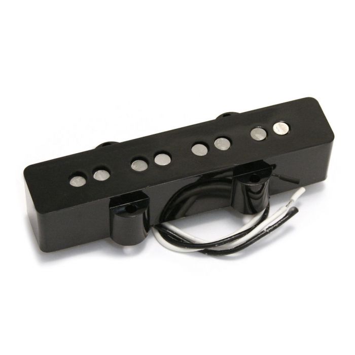 Genuine Fender American Vintage '75 Reissue Jazz/J Bass Bridge Pickup - Black