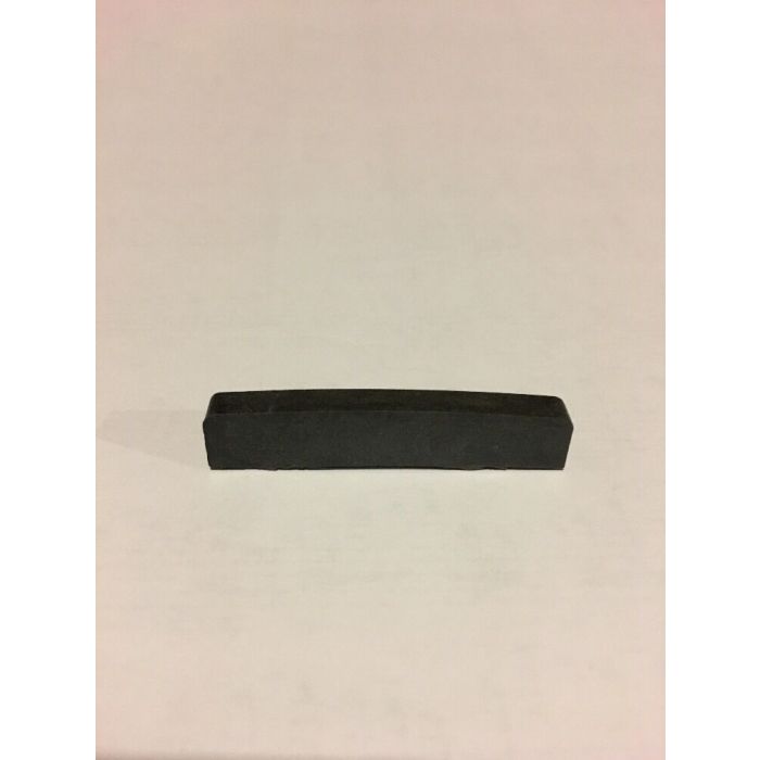 Graph Tech Black TUSQ XL Unslotted Jumbo Guitar Nut Blank, BT-3000-00