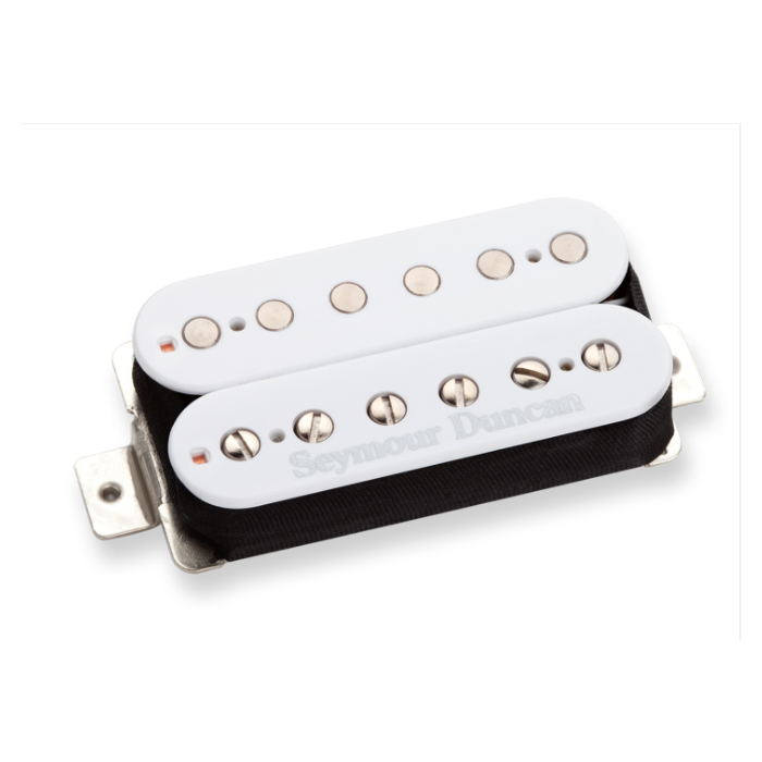 Seymour Duncan SH-16 '59/Custom Hybrid Bridge Humbucker Pickup, White
