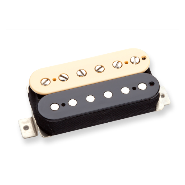 Seymour Duncan APH-1n Alnico II Pro Neck Humbucker, Zebra