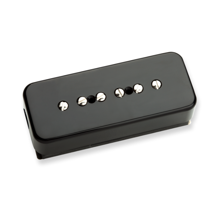 Seymour Duncan STK-P1b Stacked P-90 Bridge Pickup, Black