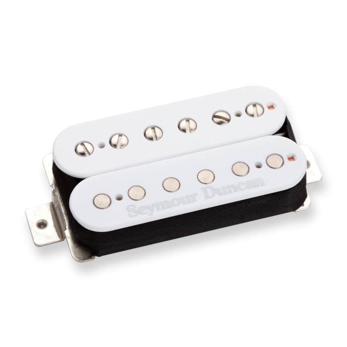 Seymour Duncan SH-PG1n Pearly Gates Neck Humbucker Pickup, White, 11102-45-W
