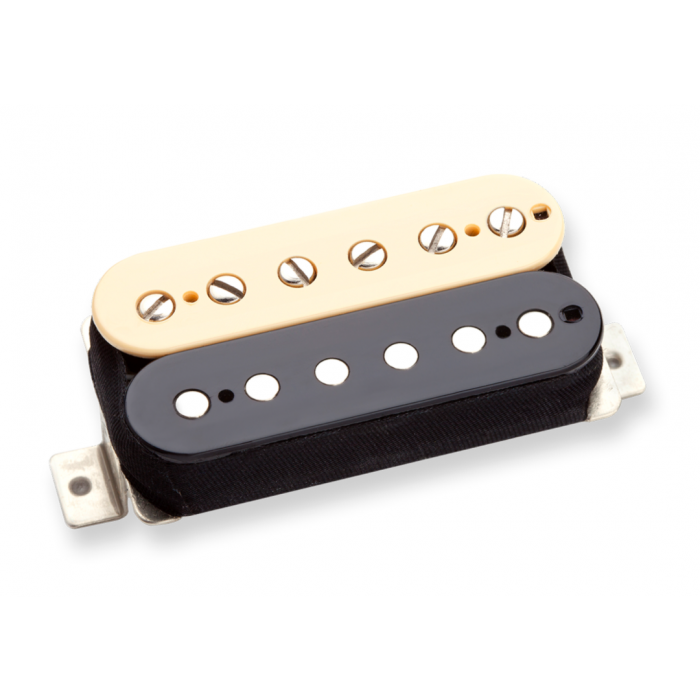 Seymour Duncan SH-1n '59 Model Neck Humbucker Pickup, Zebra, 11101-01-Z